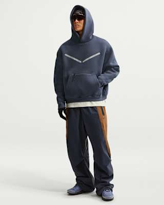 NIKE公式】ナイキ テック メンズ プルオーバー パーカー